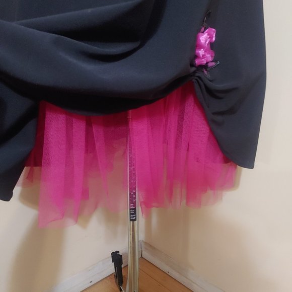 Ruby Rox Strapless Dress - Picture 3 of 5